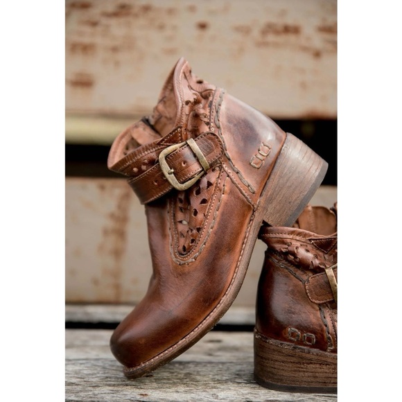 Bed Stu Shoes - Bed Stu Heather Boots